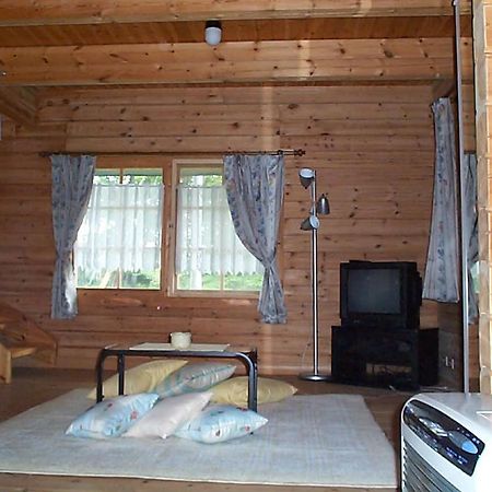 Cottage Mogi Log House Насу Номер фото