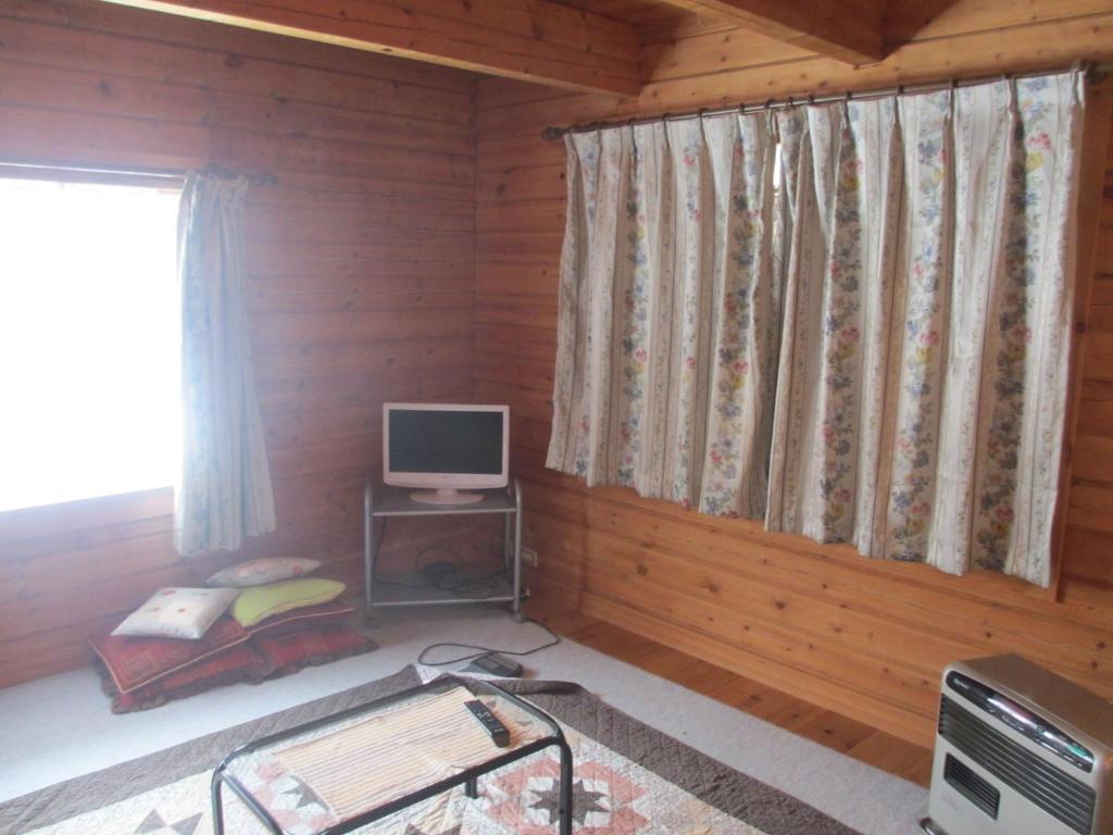 Cottage Mogi Log House Насу Номер фото